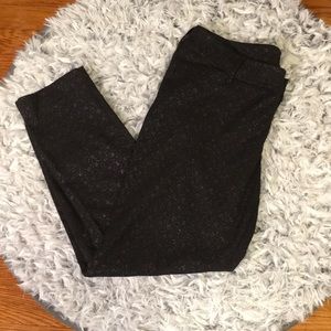 Metallic pixie 🧚🏼‍♀️ pants